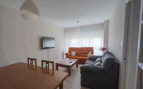 Amplio Apartamento En Burela